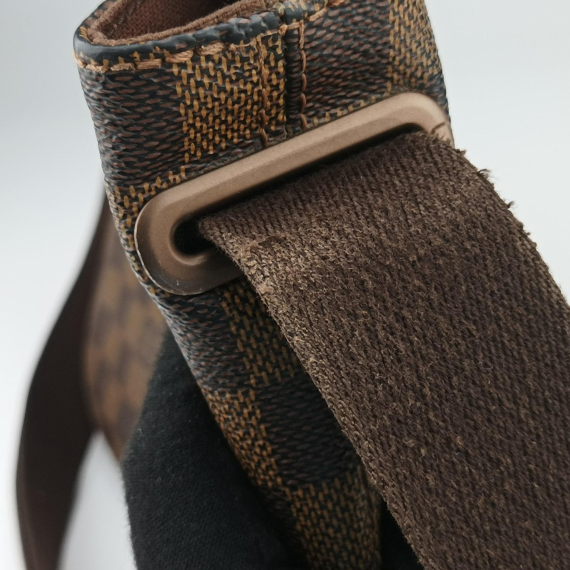 BROOKLYN MM EBENE Damier Canvas N51211 CA4150ブルックリンMM エベヌ ダミエキャンバス N51211 CA4150