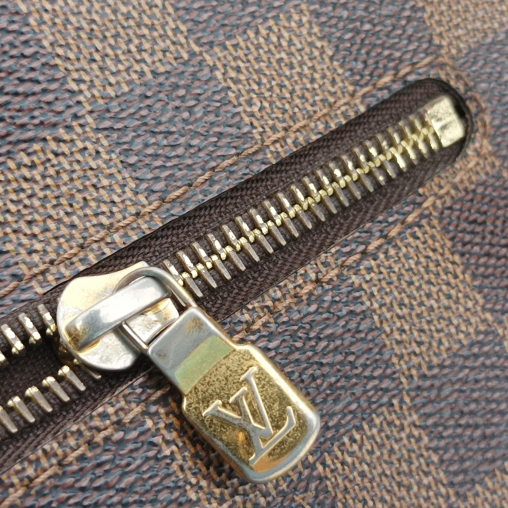 BROOKLYN MM EBENE Damier Canvas N51211 CA4150ブルックリンMM エベヌ ダミエキャンバス N51211 CA4150