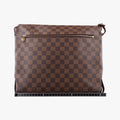 BROOKLYN MM EBENE Damier Canvas N51211 CA4150ブルックリンMM エベヌ ダミエキャンバス N51211 CA4150