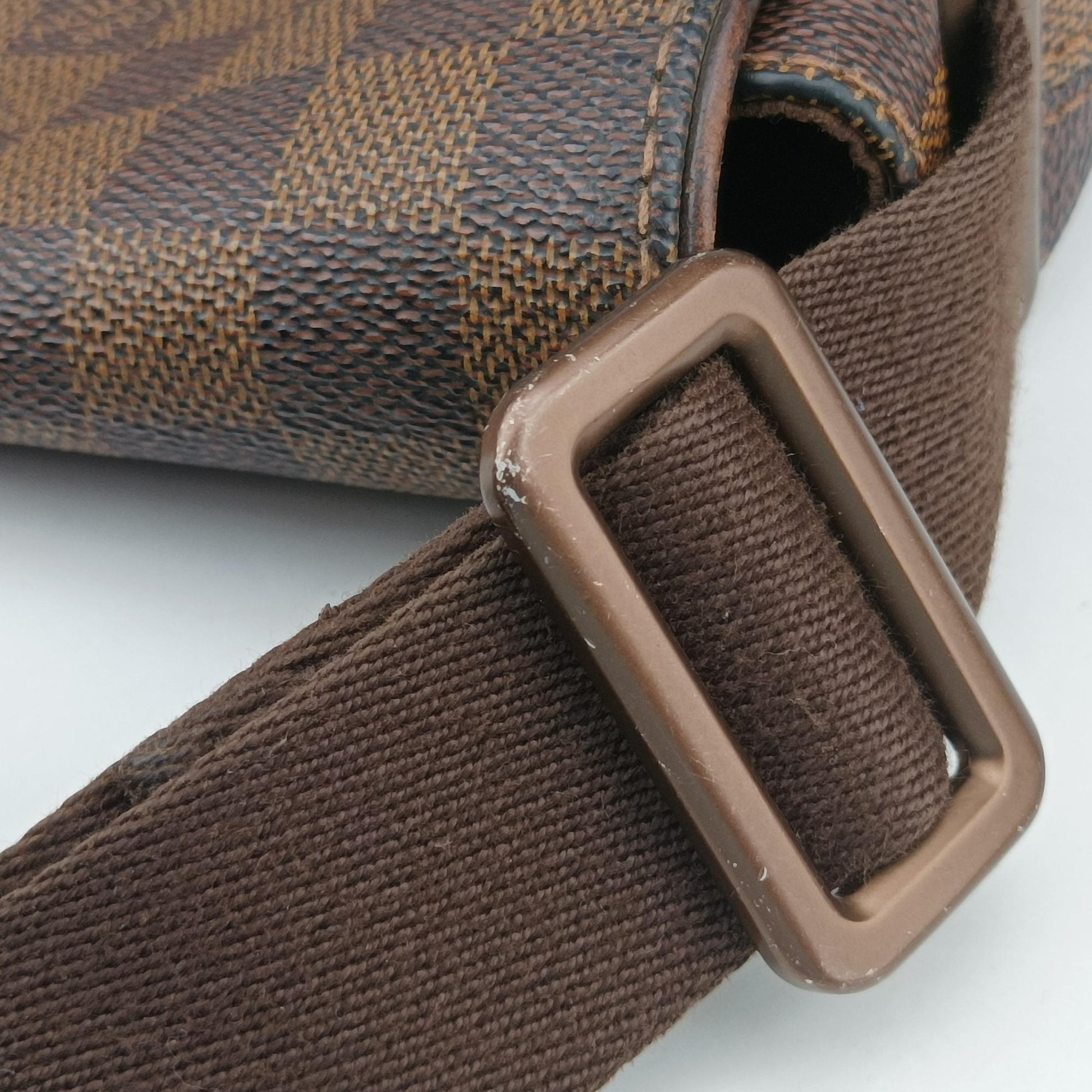BROOKLYN MM EBENE Damier Canvas N51211 CA4150ブルックリンMM エベヌ ダミエキャンバス N51211 CA4150