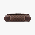 BROOKLYN MM EBENE Damier Canvas N51211 CA4150ブルックリンMM エベヌ ダミエキャンバス N51211 CA4150