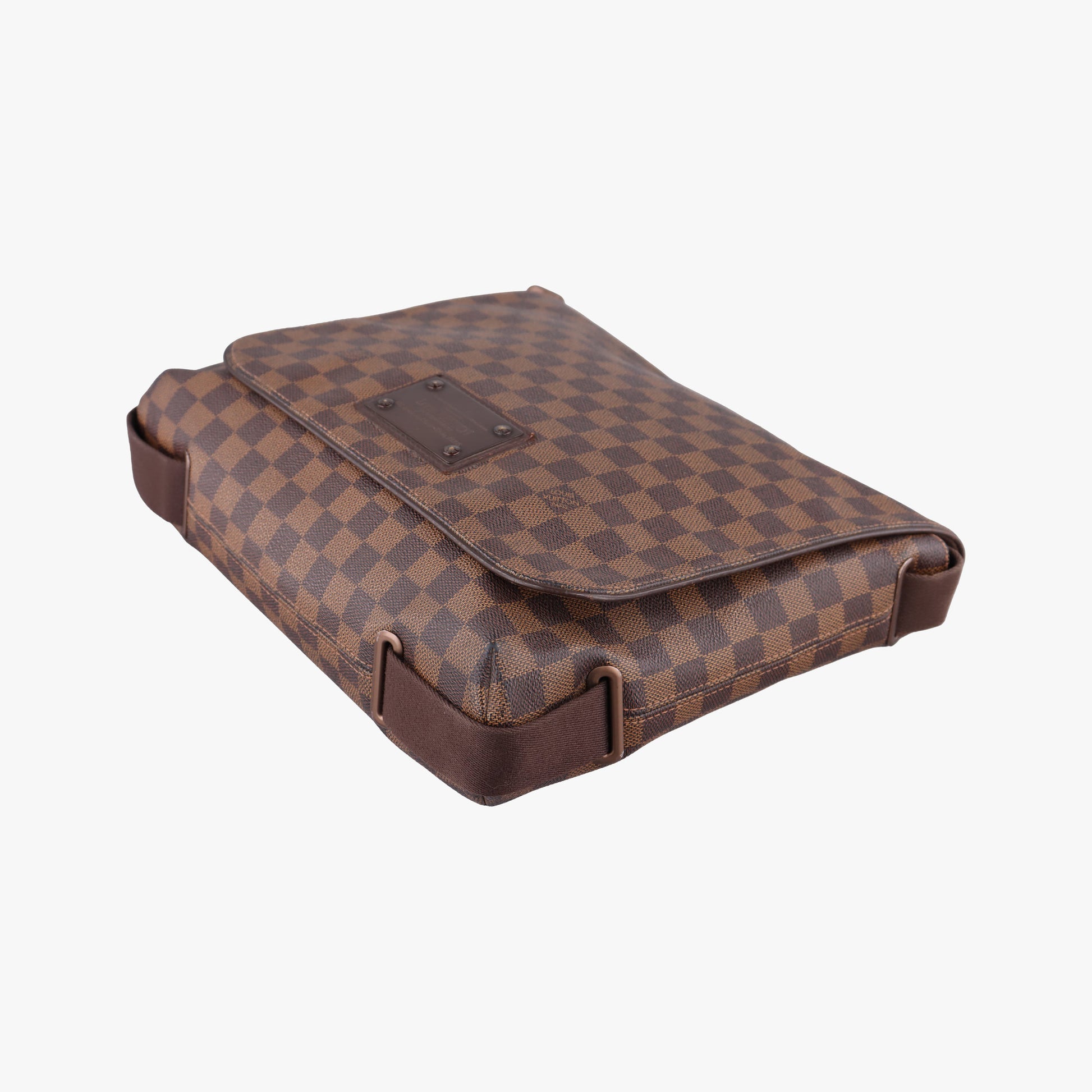 BROOKLYN MM EBENE Damier Canvas N51211 CA4150ブルックリンMM エベヌ ダミエキャンバス N51211 CA4150