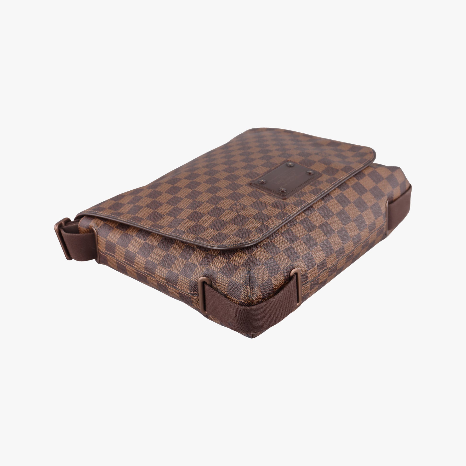 BROOKLYN MM EBENE Damier Canvas N51211 CA4150ブルックリンMM エベヌ ダミエキャンバス N51211 CA4150