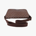 BROOKLYN MM EBENE Damier Canvas N51211 CA4150ブルックリンMM エベヌ ダミエキャンバス N51211 CA4150
