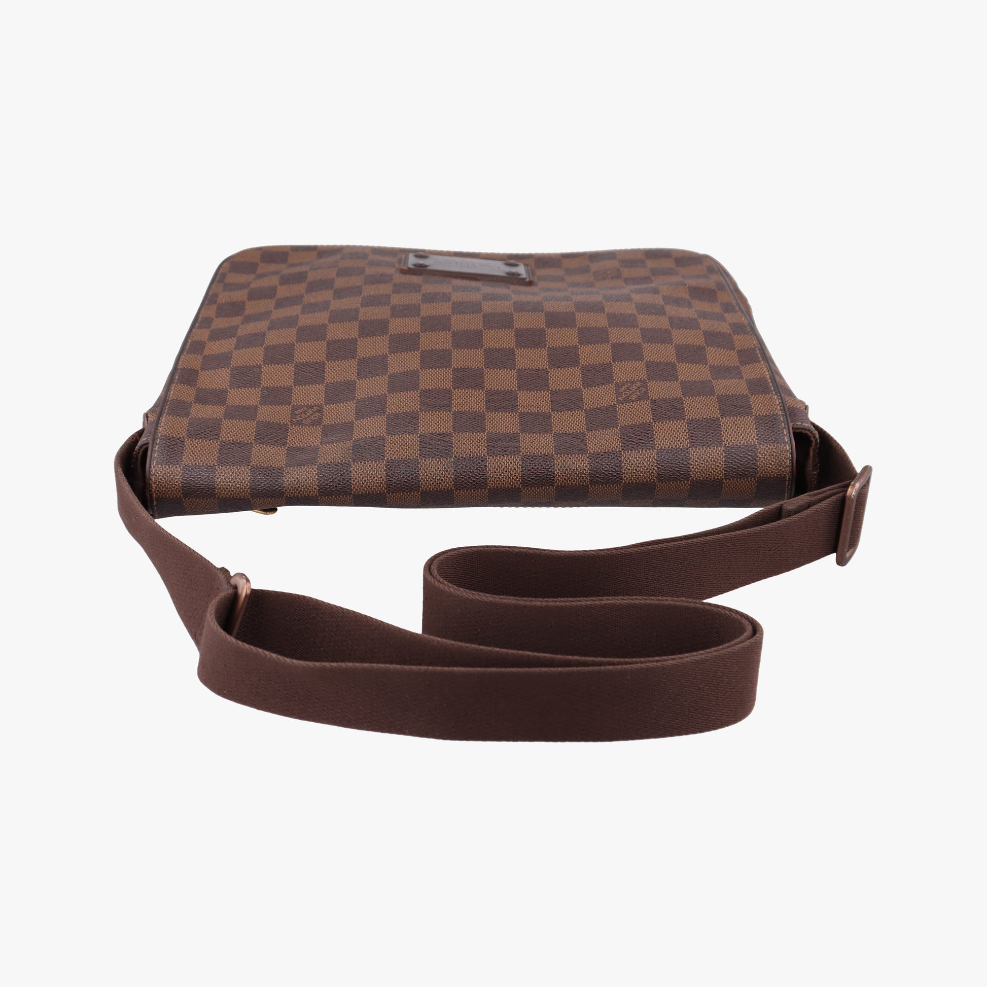 BROOKLYN MM EBENE Damier Canvas N51211 CA4150ブルックリンMM エベヌ ダミエキャンバス N51211 CA4150