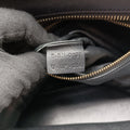 Luggage Mini Shopper Black Leather S-SN-0131 U-UP-0141ラゲージミニショッパー ブラック レザー S-SN-0131 U-UP-0141