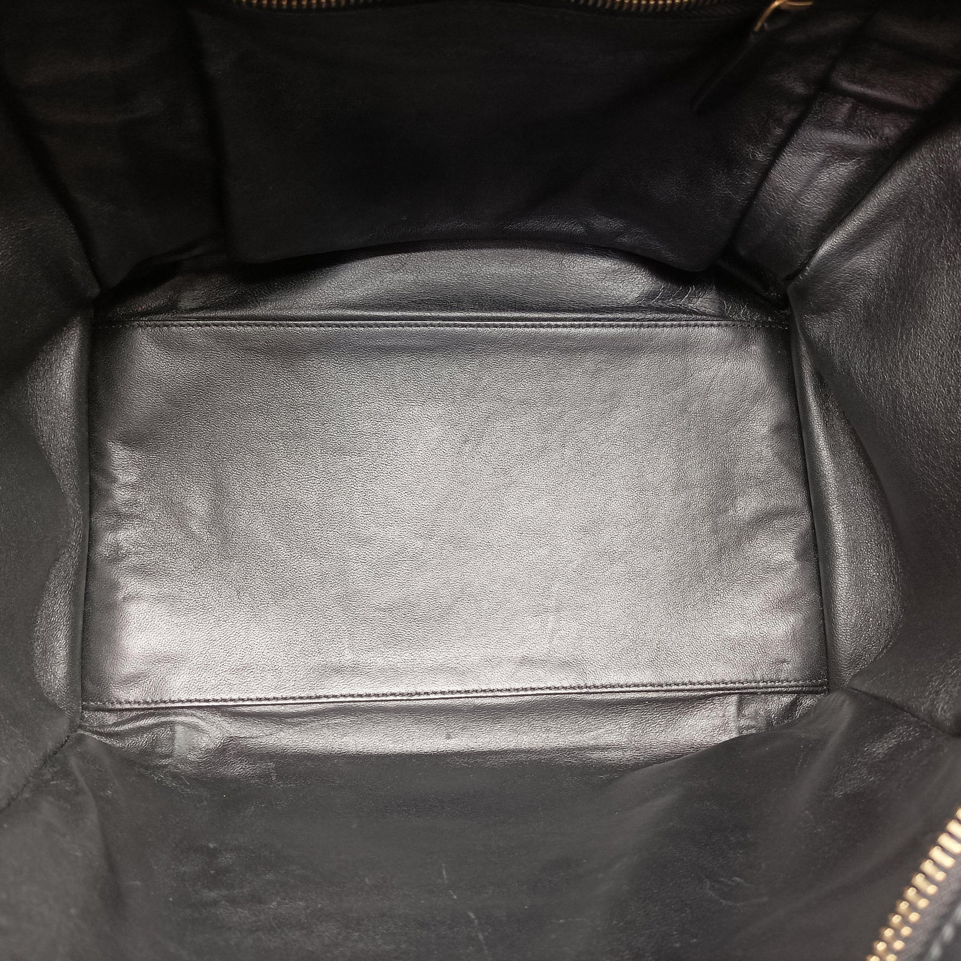 Luggage Mini Shopper Black Leather S-SN-0131 U-UP-0141ラゲージミニショッパー ブラック レザー S-SN-0131 U-UP-0141