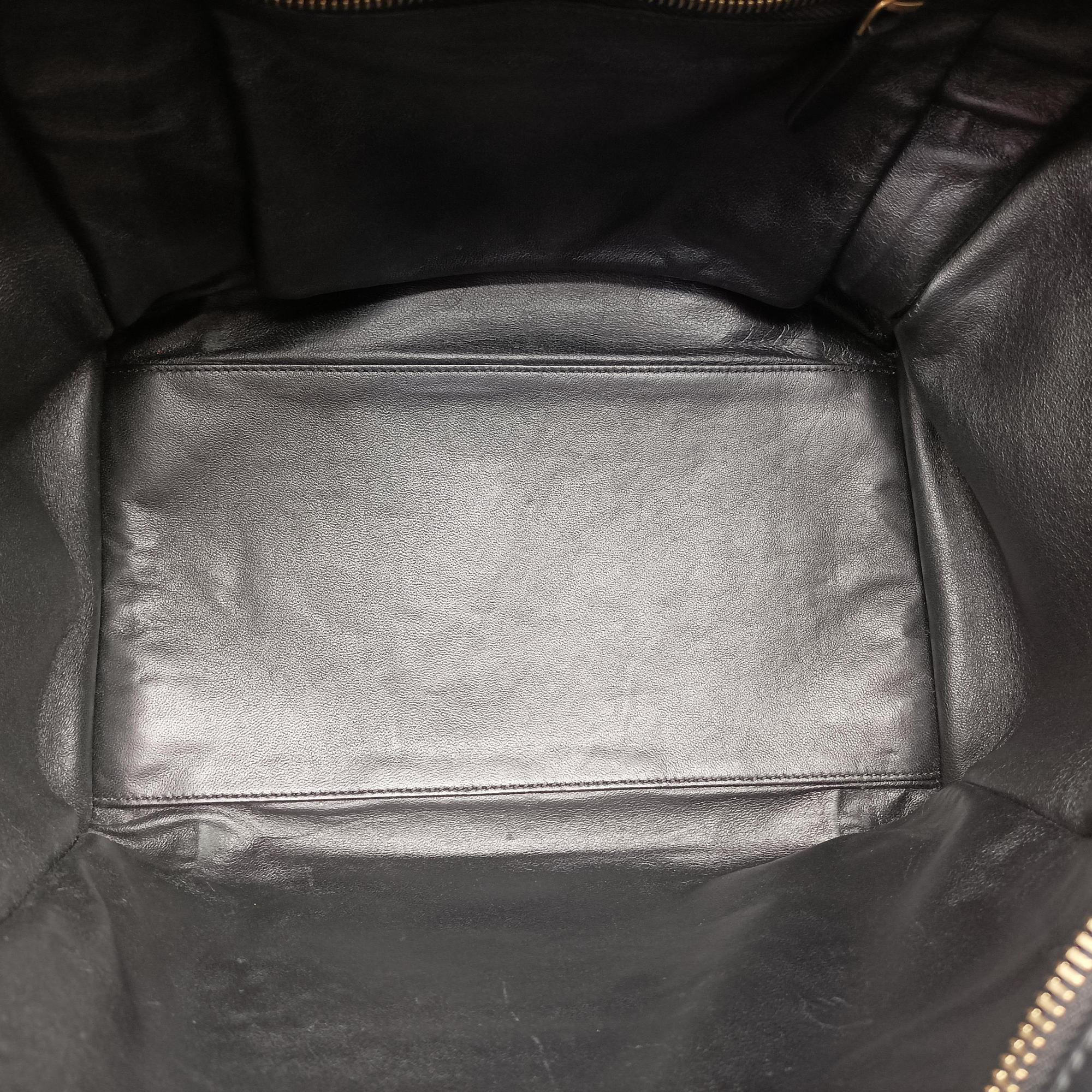 Luggage Mini Shopper Black Leather S-SN-0131 U-UP-0141ラゲージミニショッパー ブラック レザー S-SN-0131 U-UP-0141