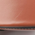 Oval Purse Cuir Triomphe Brown Leather U-SL-0262オーバルパース キュイル トリオンフ ブラウン レザー U-SL-0262