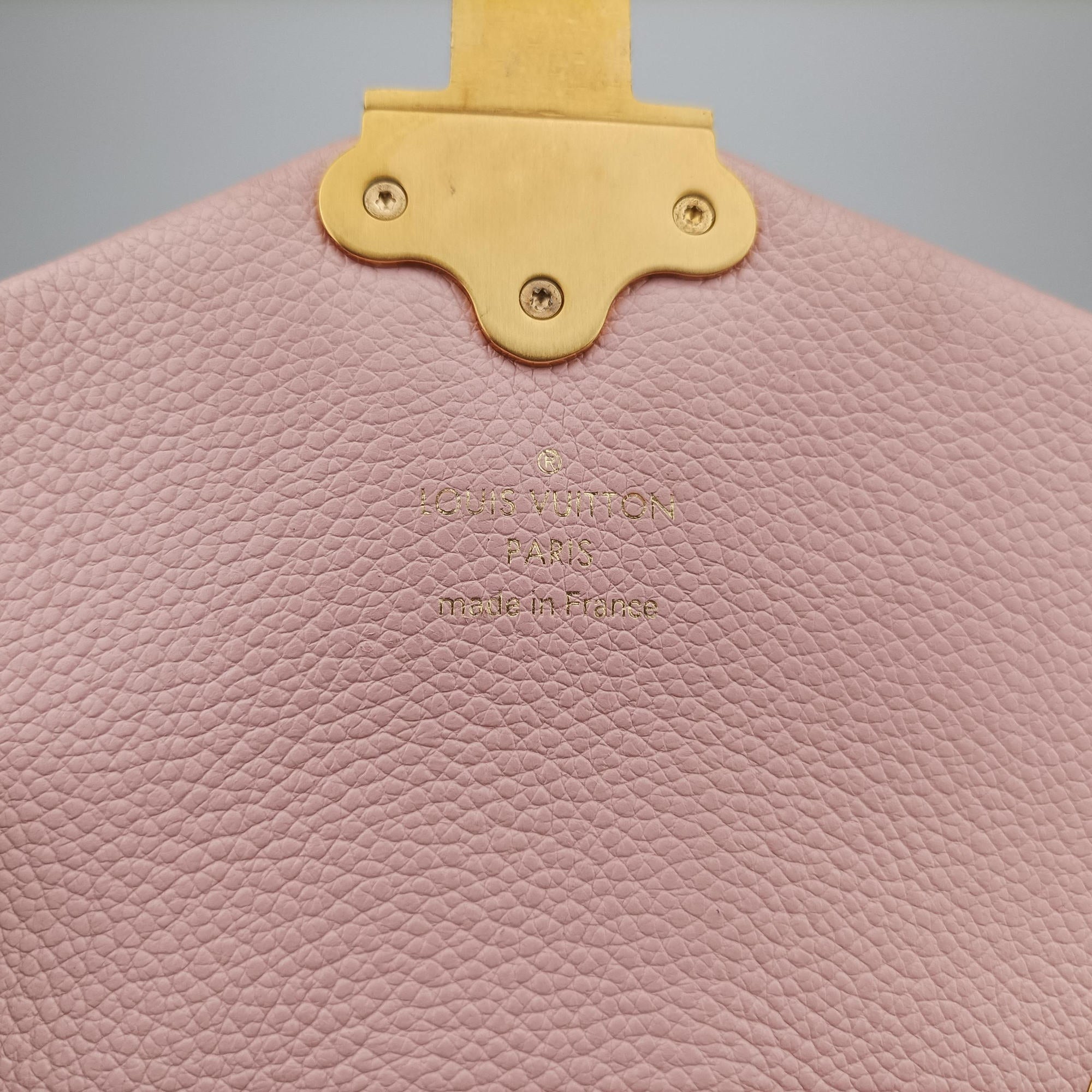 Daypack Clapton EBENE×MAGNOLIA Monogram Canvas×calf leather N42262 SR1118 IC Chipデイパック　クラプトン エベヌ×マグノリア モノグラムキャンバス×カーフレザー N42262 SR1118 ICチップ