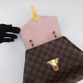 Daypack Clapton EBENE×MAGNOLIA Monogram Canvas×calf leather N42262 SR1118 IC Chipデイパック　クラプトン エベヌ×マグノリア モノグラムキャンバス×カーフレザー N42262 SR1118 ICチップ