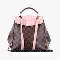 Daypack Clapton EBENE×MAGNOLIA Monogram Canvas×calf leather N42262 SR1118 IC Chipデイパック　クラプトン エベヌ×マグノリア モノグラムキャンバス×カーフレザー N42262 SR1118 ICチップ