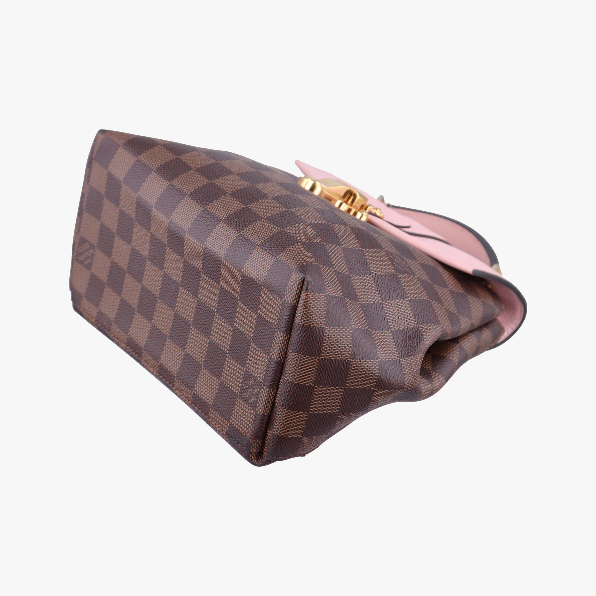 Daypack Clapton EBENE×MAGNOLIA Monogram Canvas×calf leather N42262 SR1118 IC Chipデイパック　クラプトン エベヌ×マグノリア モノグラムキャンバス×カーフレザー N42262 SR1118 ICチップ