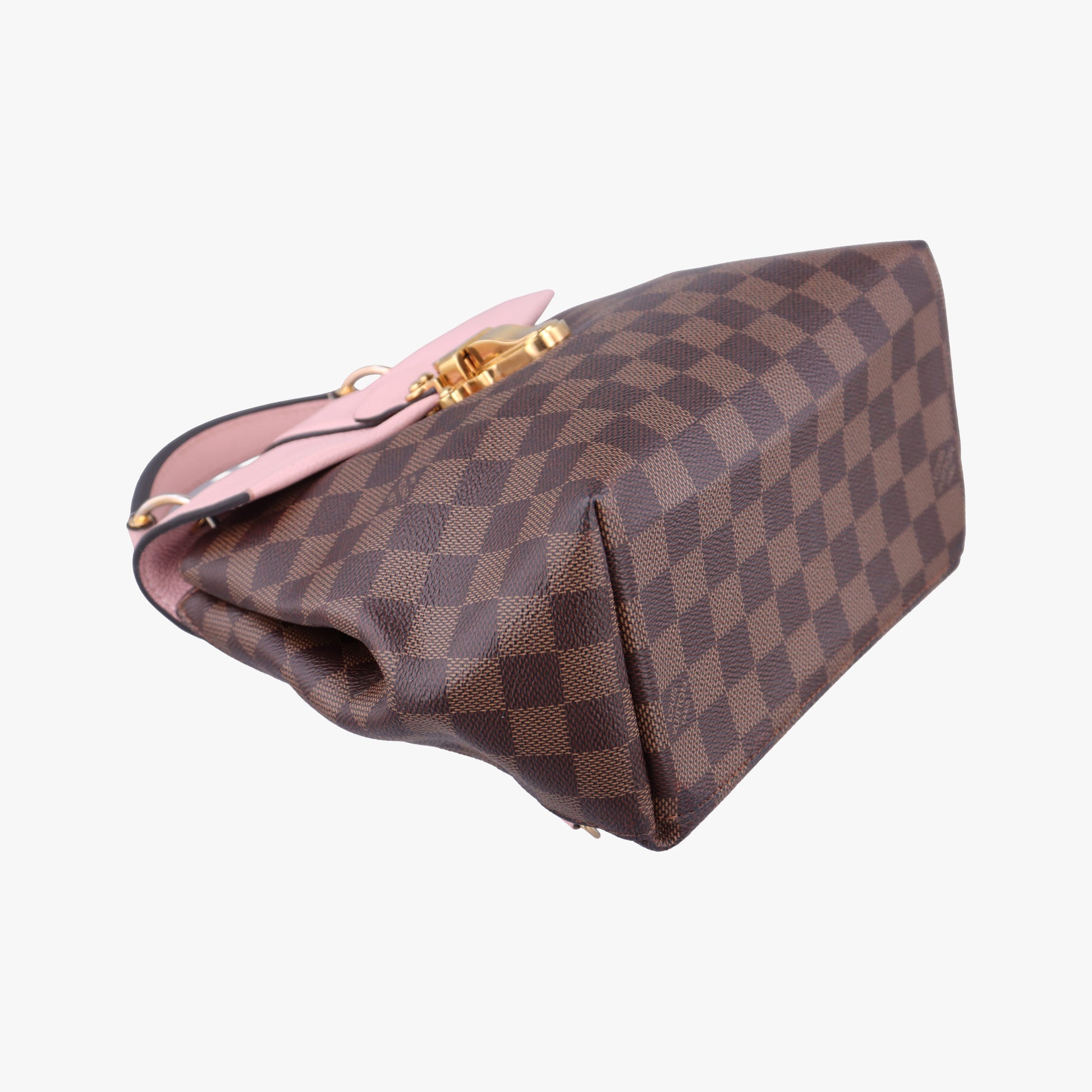 Daypack Clapton EBENE×MAGNOLIA Monogram Canvas×calf leather N42262 SR1118 IC Chipデイパック　クラプトン エベヌ×マグノリア モノグラムキャンバス×カーフレザー N42262 SR1118 ICチップ