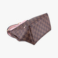 Daypack Clapton EBENE×MAGNOLIA Monogram Canvas×calf leather N42262 SR1118 IC Chipデイパック　クラプトン エベヌ×マグノリア モノグラムキャンバス×カーフレザー N42262 SR1118 ICチップ