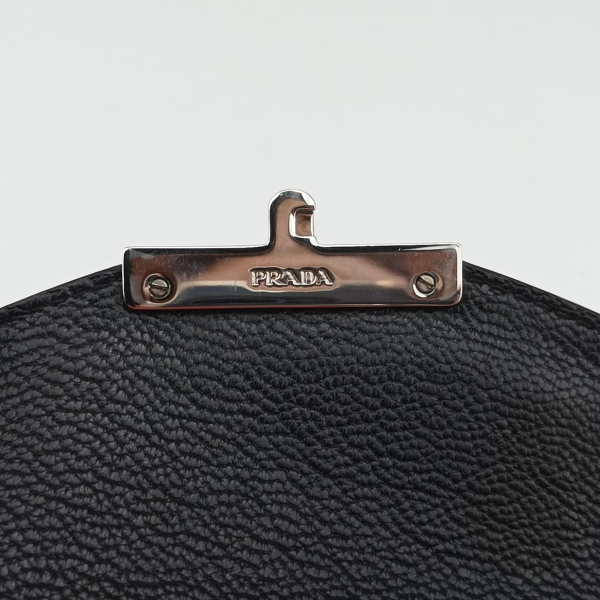 Sound Lock Red SAFFIANO Leather BN0924 7/Bサウンドロック レッド サフィアーノレザー BN0924 7/B