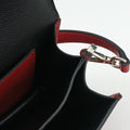 Sound Lock Red SAFFIANO Leather BN0924 7/Bサウンドロック レッド サフィアーノレザー BN0924 7/B
