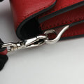 Sound Lock Red SAFFIANO Leather BN0924 7/Bサウンドロック レッド サフィアーノレザー BN0924 7/B