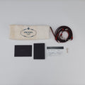Sound Lock Red SAFFIANO Leather BN0924 7/Bサウンドロック レッド サフィアーノレザー BN0924 7/B