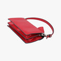 Sound Lock Red SAFFIANO Leather BN0924 7/Bサウンドロック レッド サフィアーノレザー BN0924 7/B