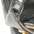 Galleria Black SAFFIANO Leather BN2274 117ガレリア ブラック サフィアーノレザー BN2274 117