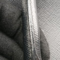 Galleria Black SAFFIANO Leather BN2274 117ガレリア ブラック サフィアーノレザー BN2274 117