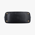 Galleria Black SAFFIANO Leather BN2274 117ガレリア ブラック サフィアーノレザー BN2274 117