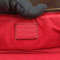 ESTRELA brown×COQUELICOT Monogram Canvas×calf leather M51193 MI0196エストレーラ モノグラム/ブラウン×コクリコ モノグラムキャンバス×カーフレザー M51193 MI0196