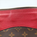ESTRELA brown×COQUELICOT Monogram Canvas×calf leather M51193 MI0196エストレーラ モノグラム/ブラウン×コクリコ モノグラムキャンバス×カーフレザー M51193 MI0196