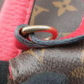 ESTRELA brown×COQUELICOT Monogram Canvas×calf leather M51193 MI0196エストレーラ モノグラム/ブラウン×コクリコ モノグラムキャンバス×カーフレザー M51193 MI0196