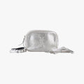 Lou camera Silver Leather 527096 PTR527096.1118ルー カメラ シルバー レザー 527096 PTR527096.1118