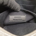 Lou camera Silver Leather 527096 PTR527096.1118ルー カメラ シルバー レザー 527096 PTR527096.1118