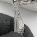 Lou camera Silver Leather 527096 PTR527096.1118ルー カメラ シルバー レザー 527096 PTR527096.1118