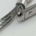Lou camera Silver Leather 527096 PTR527096.1118ルー カメラ シルバー レザー 527096 PTR527096.1118