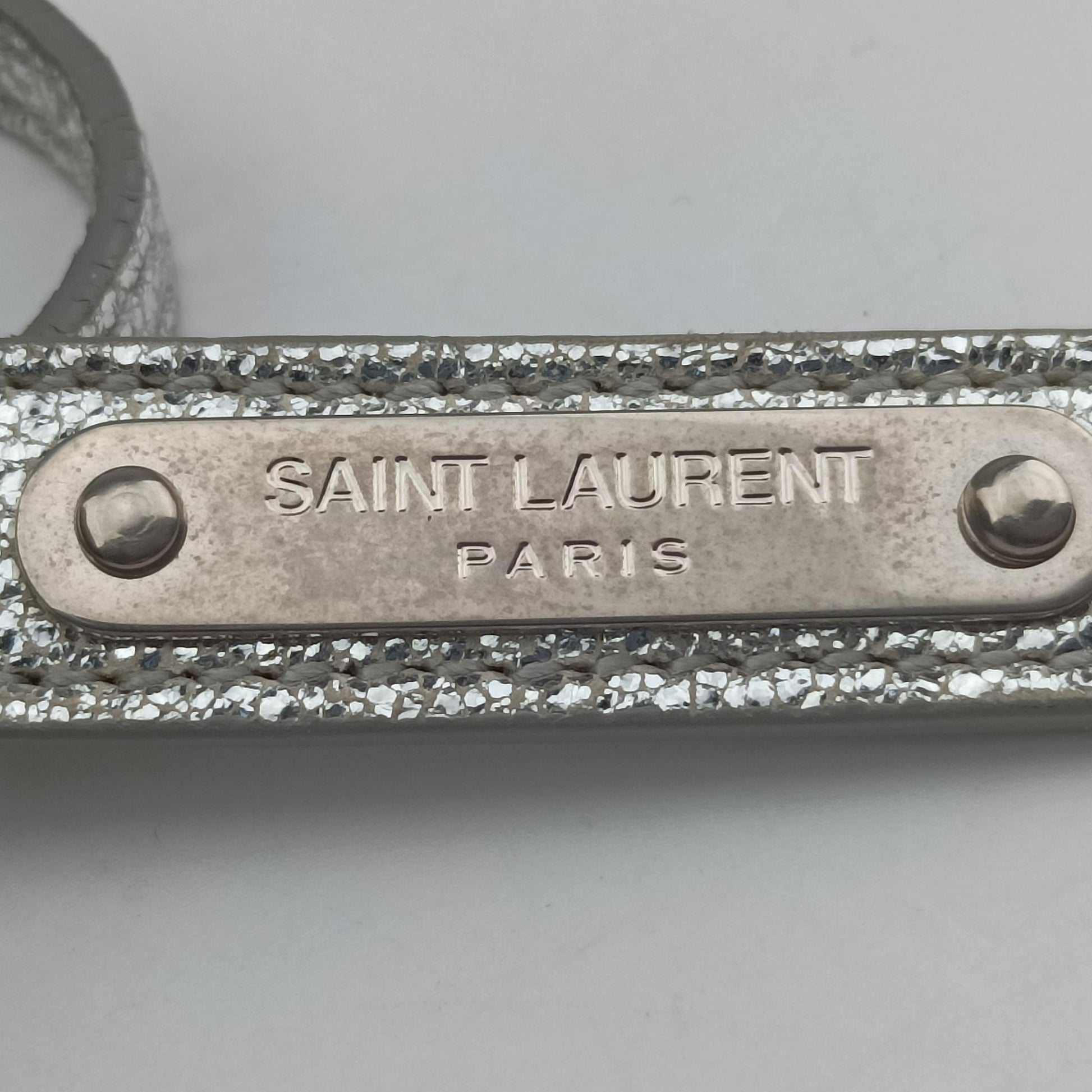 Lou camera Silver Leather 527096 PTR527096.1118ルー カメラ シルバー レザー 527096 PTR527096.1118