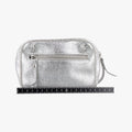Lou camera Silver Leather 527096 PTR527096.1118ルー カメラ シルバー レザー 527096 PTR527096.1118
