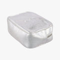Lou camera Silver Leather 527096 PTR527096.1118ルー カメラ シルバー レザー 527096 PTR527096.1118