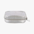Lou camera Silver Leather 527096 PTR527096.1118ルー カメラ シルバー レザー 527096 PTR527096.1118