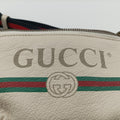 Print White Leather 527792 A031051770グッチプリント ホワイト レザー 527792 A031051770