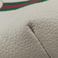 Print White Leather 527792 A031051770グッチプリント ホワイト レザー 527792 A031051770