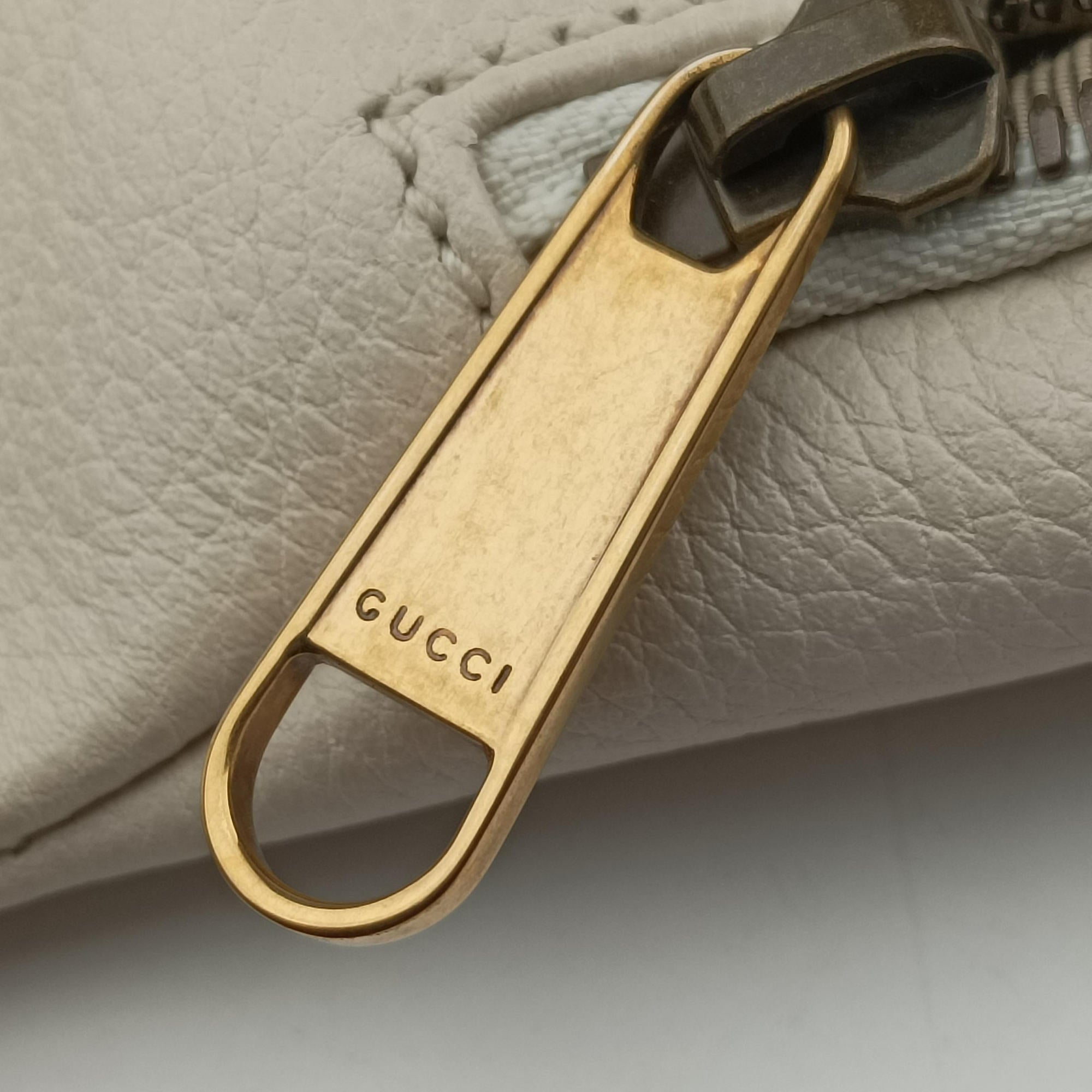 Print White Leather 527792 A031051770グッチプリント ホワイト レザー 527792 A031051770