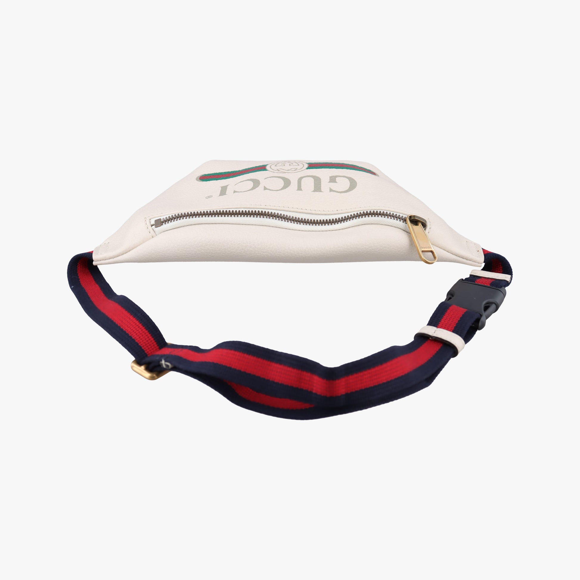 Print White Leather 527792 A031051770グッチプリント ホワイト レザー 527792 A031051770