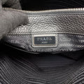 Vitello Phenix Black Leather 204ヴィッテロ フェニックス ブラック レザー 204