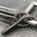 Vitello Phenix Black Leather 204ヴィッテロ フェニックス ブラック レザー 204