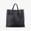 Vitello Phenix Black Leather 204ヴィッテロ フェニックス ブラック レザー 204
