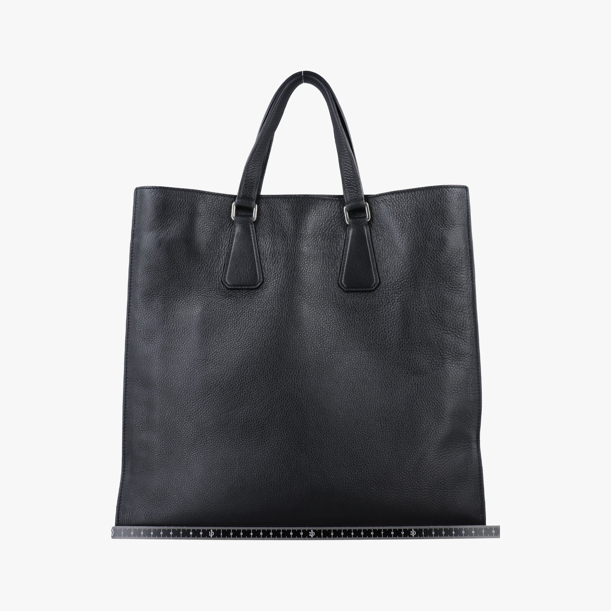 Vitello Phenix Black Leather 204ヴィッテロ フェニックス ブラック レザー 204