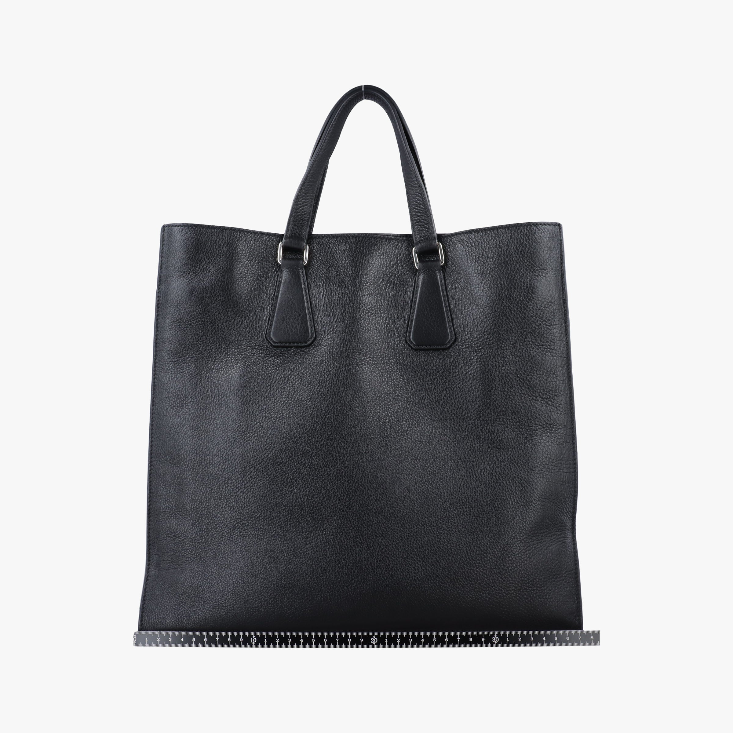 Vitello Phenix Black Leather 204ヴィッテロ フェニックス ブラック レザー 204