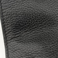 Vitello Phenix Black Leather 204ヴィッテロ フェニックス ブラック レザー 204