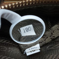 Promenade Brown×Beige SAFFIANO Leather BL0837 180 10プロムナード ブラウン×ベージュ サフィアーノレザー BL0837 180 10