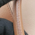 Promenade Brown×Beige SAFFIANO Leather BL0837 180 10プロムナード ブラウン×ベージュ サフィアーノレザー BL0837 180 10